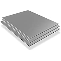 Chapa de acero inoxidable 1 mm V2A 1.4301 placa corte 100 mm hasta 2000 mm- Blech